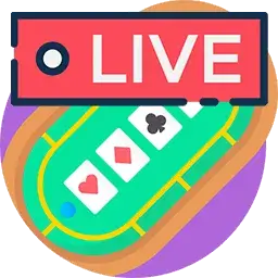 Game Type - Live Baccarat