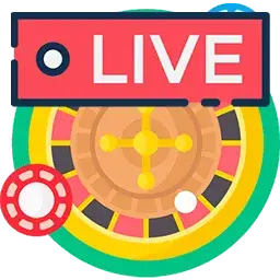 Game Type - Live Roulette